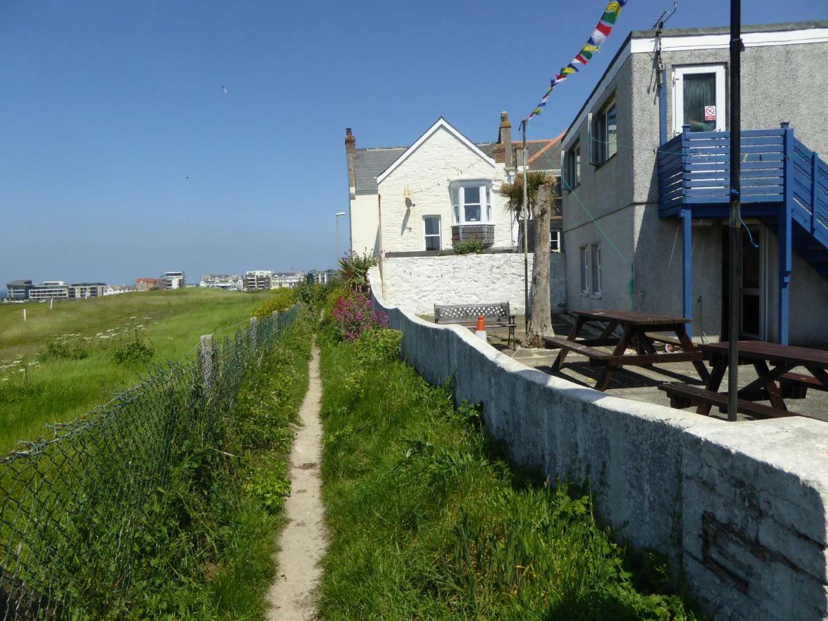 Longbeach- Adults Only Hotel Newquay  Exterior photo